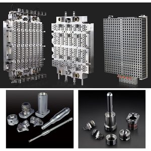 moule vierge à injection avancé