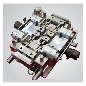 Solutions de moules en alliage d'aluminium moulés sous pression