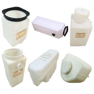 réservoirs de carburant moulés par soufflage