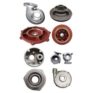 Conception du corps de pompe moulé et procédé de fabrication avancé