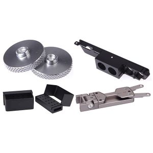 Usinage CNC pour instruments et composants médicaux