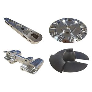 Usinage CNC de composants aérospatiaux