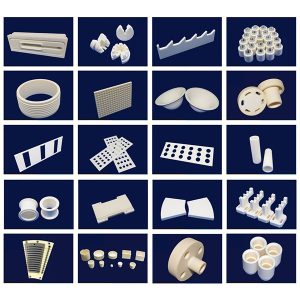 Usinage CNC de céramiques d'alumine