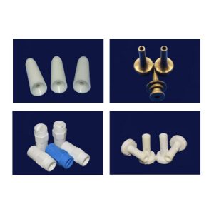 Usinage CNC de buses en céramique