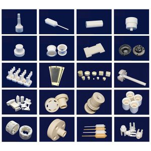 Usinage CNC de pièces en céramique