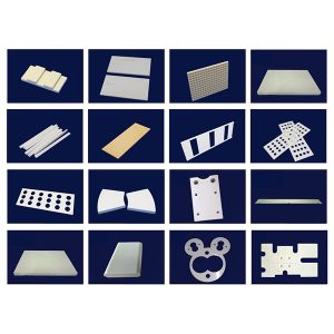 Usinage CNC de plaques céramiques