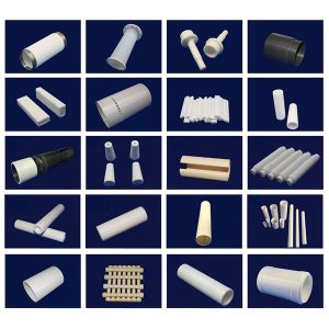 Usinage CNC de tubes en céramique