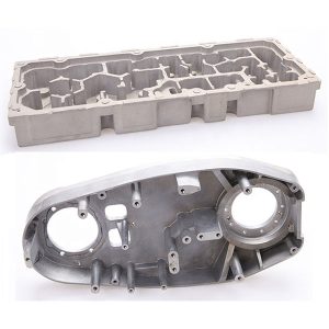 Usinage CNC de pièces moulées sous pression pour moteurs