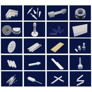 Usinage CNC de céramiques en zircone