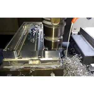 Rainurage CNC