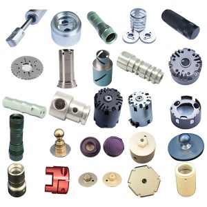 Services de tournage CNC