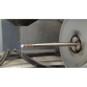 Électroérosion à fil CNC