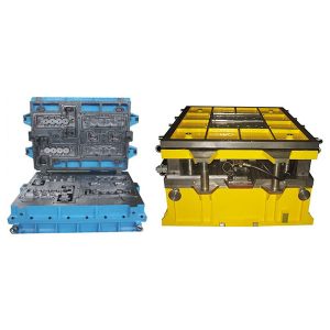 Moule de coulée à boîte à noyaux froide