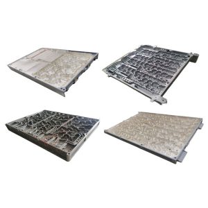 Filtres de communication moulés