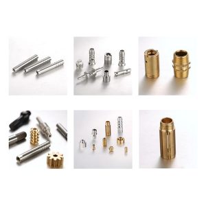 pièces usinées par commande numérique