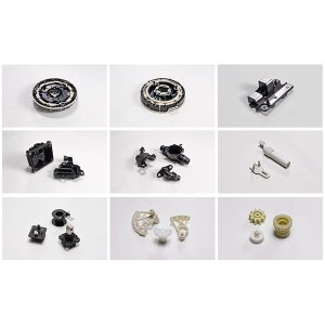 moules d'injection sur mesure