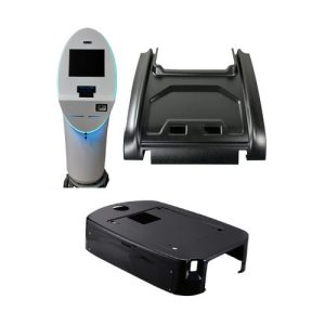 boîtiers de machines sur mesure formés sous vide