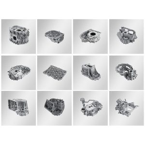 composants automobiles moulés sous pression