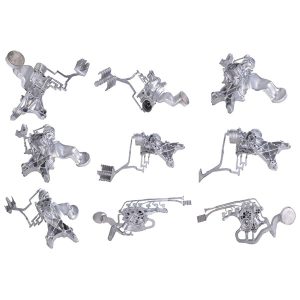 pièces automobiles moulées sous pression