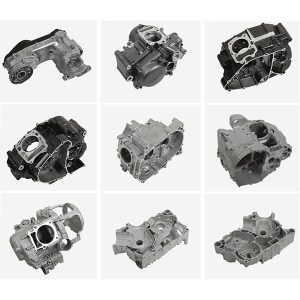 pièces de moto moulées sous pression
