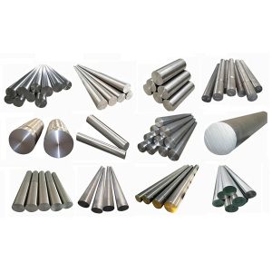 composants en alliage de titane forgé