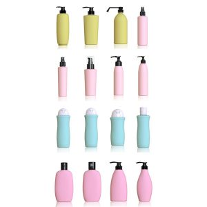 Bouteille moulée par soufflage en PEHD