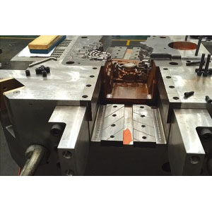 Guide des moules de moulage sous pression