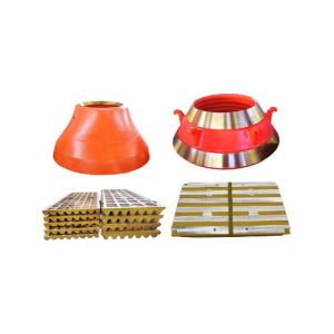 fonte d'acier à haute teneur en manganèse