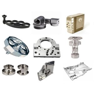 usinage CNC de haute précision