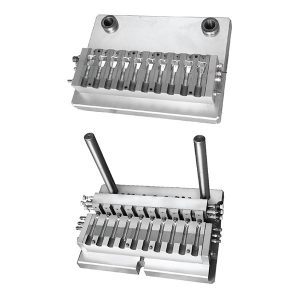 moule d'injection-soufflage