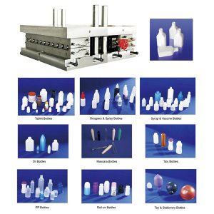 moule d'injection-soufflage