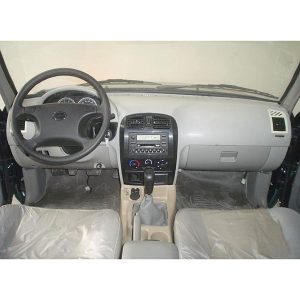 tableau de bord automobile moulé par injection