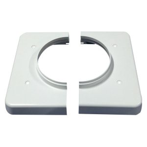 Boîtier moulé par injection pour appareil à rayons X