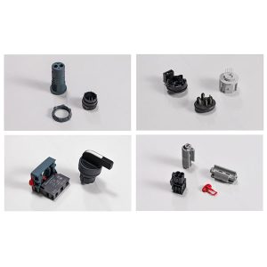 moules à injection pour pièces en plastique d'appareils électroménagers