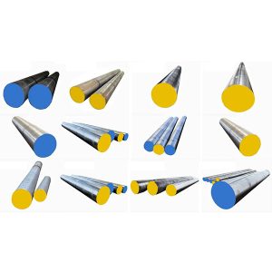 pièces forgées en acier nickel-molybdène