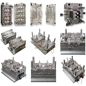 moule d'injection plastique