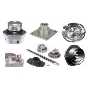 Usinage CNC de précision de pièces pour véhicules à énergie nouvelle