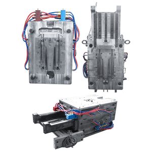 Moule de moulage sous pression pour radiateur