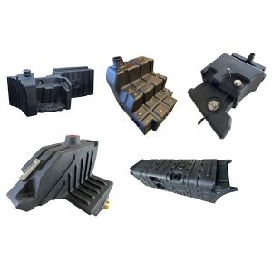 réservoir de carburant moulé par rotation