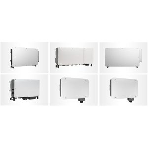 boîtier de convertisseur pour tôles