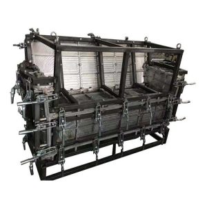 Moule de rotomoulage pour canapé