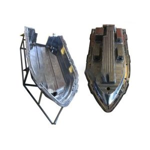 Moule de rotomoulage en acier