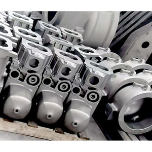 fonte grise et fonte ductile