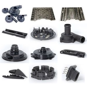 composants automobiles moulés par injection thermoplastique