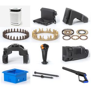 pièces thermoplastiques moulées par injection pour appareils électroniques grand public