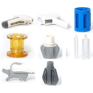 pièces moulées par injection thermoplastique