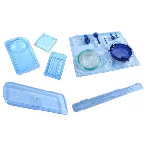 boîtes d'emballage formées sous vide