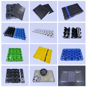 emballage formé sous vide