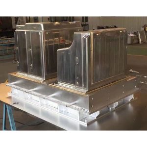 Moule de formage sous vide pour panneaux de boîtes intérieures